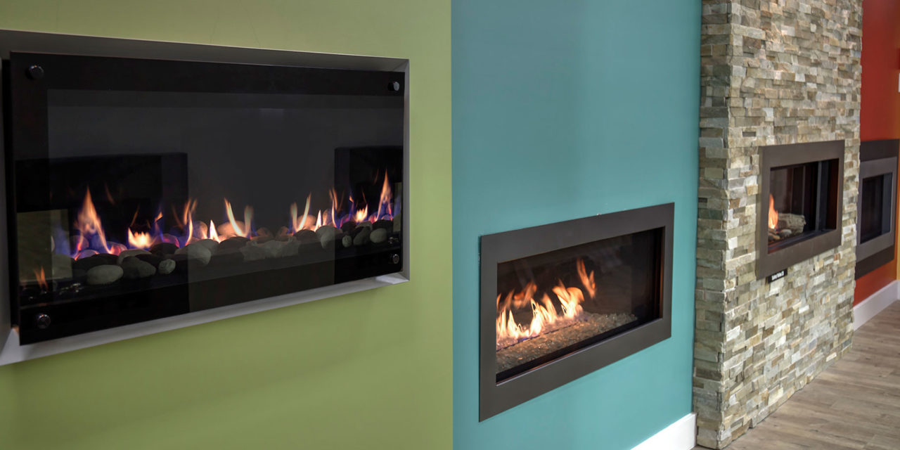 Fireplace Specialties - Showroom