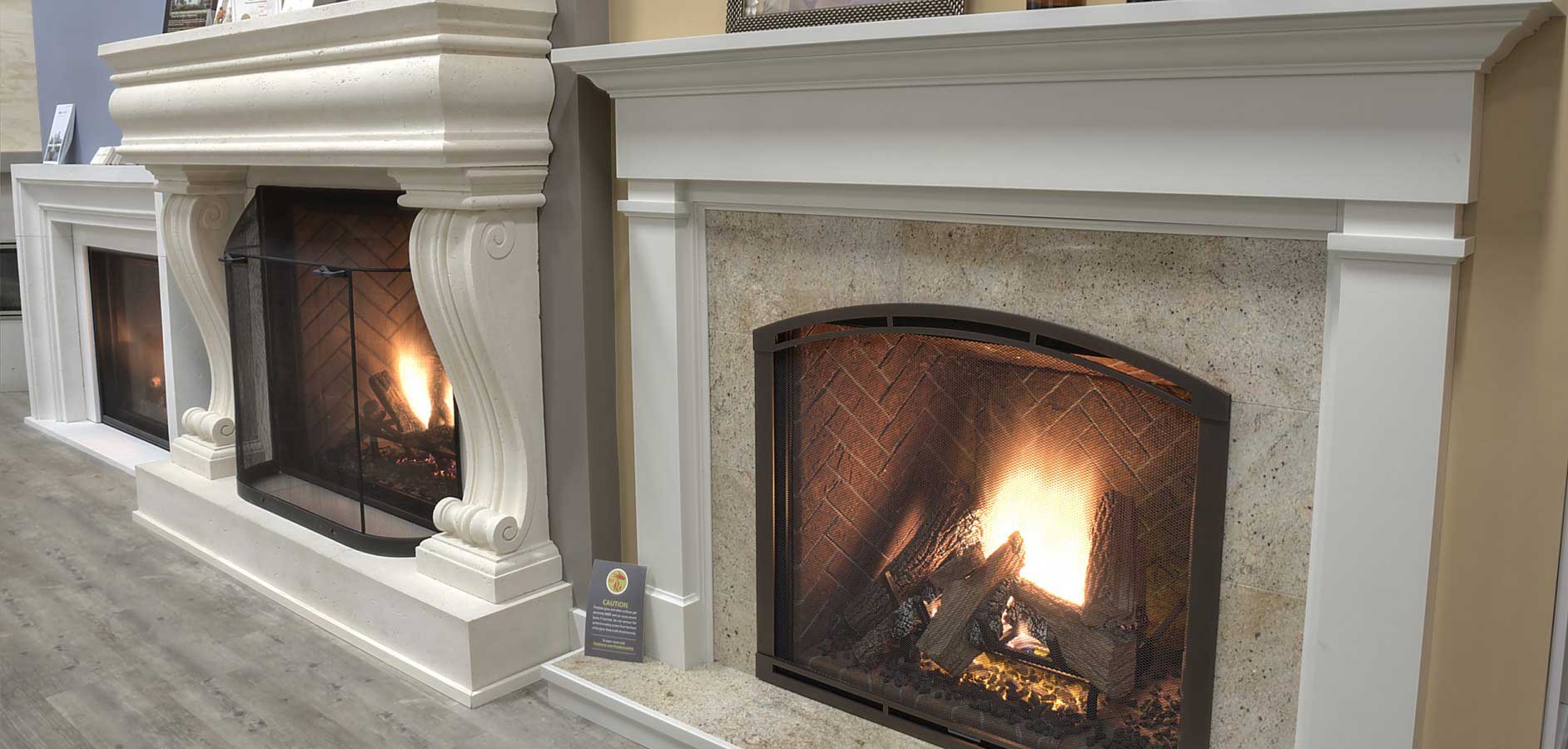 Fireplace Specialties - Fireplaces, Stoves & Barbecues