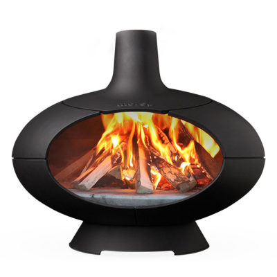 Fireplace Specialties - Morso Outdoor