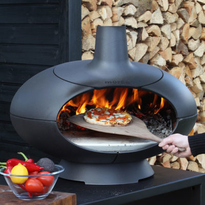 Fireplace Specialties - Morso Outdoor