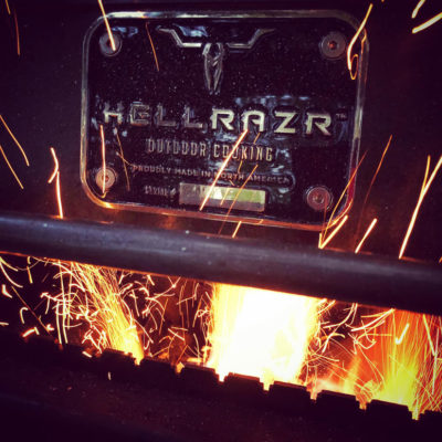 Hellrazr Charcoal