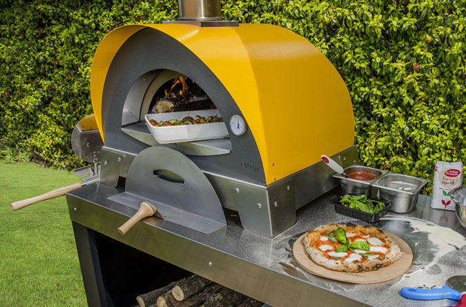 Pizza Ovens