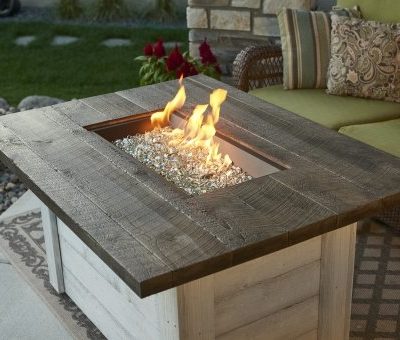 The Outdoor Greatroom Company Fire Pits