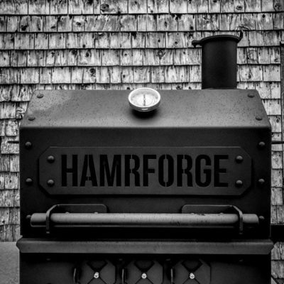 Hamrforge - Wood