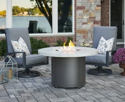 The Outdoor Greatroom Company Fire Pits
