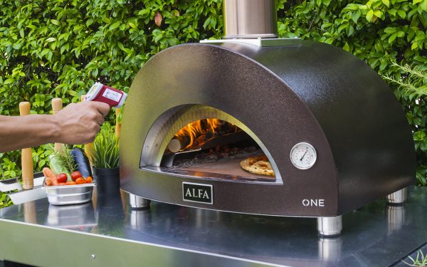 Alfa Pizza Ovens - Fireplace Specialties