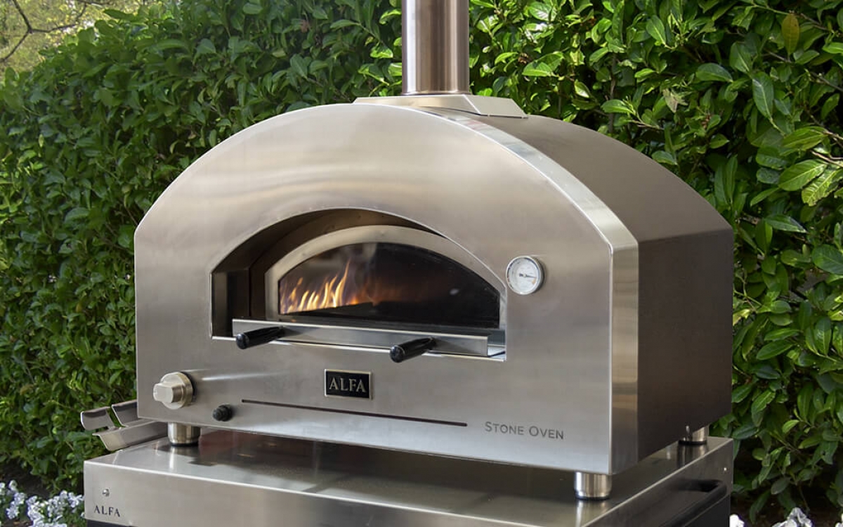 Alfa Pizza Ovens Fireplace Specialties