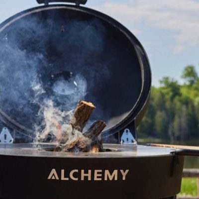 Alchemy Grills