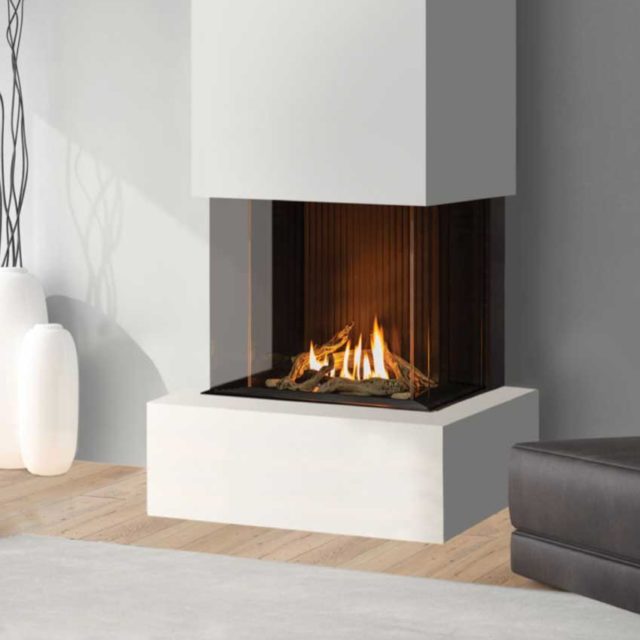 Urbana Luxury Fireplaces - Fireplace Specialties