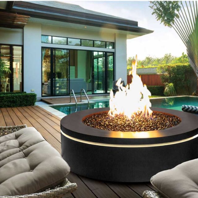 URBANA - Fireplace Specialties